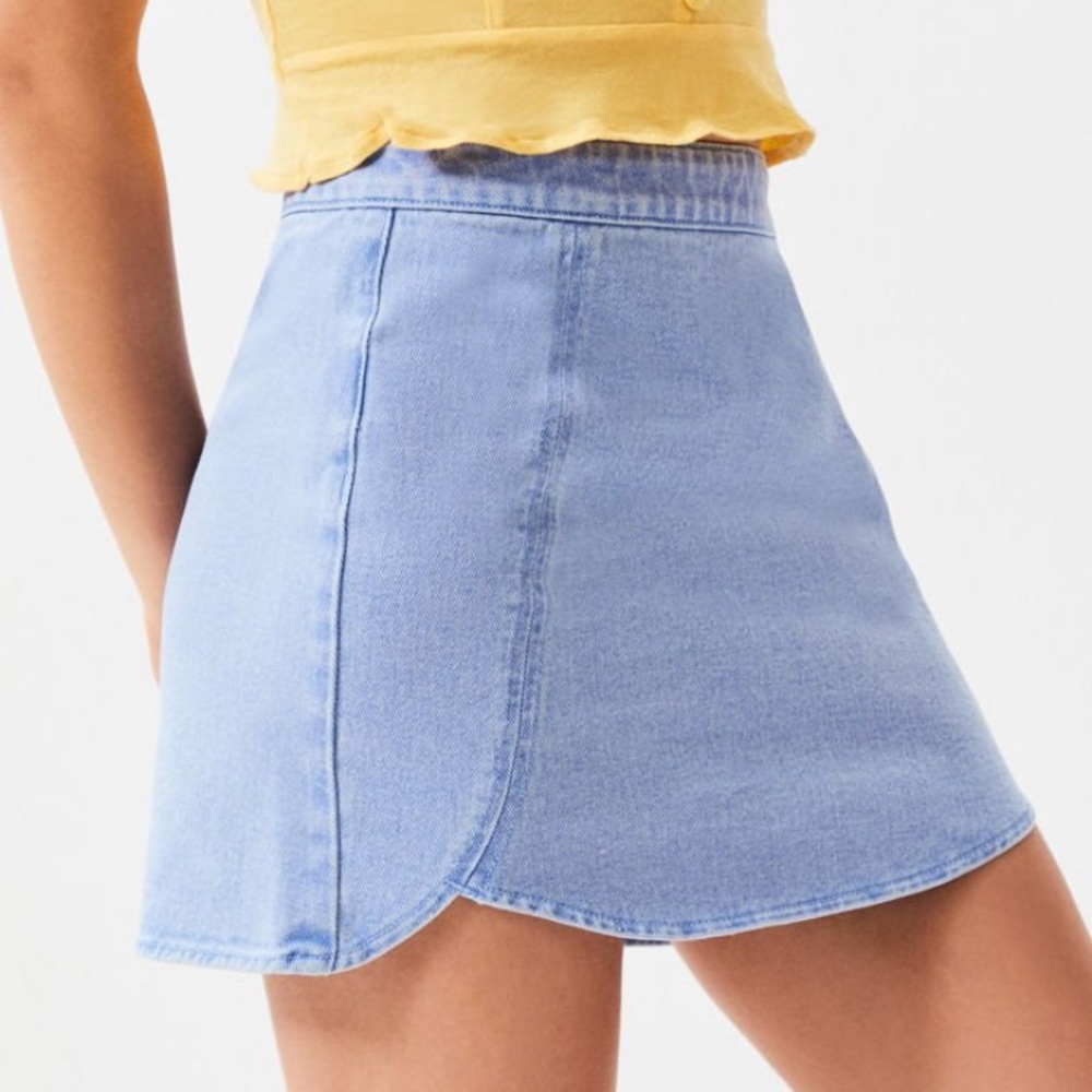 NWT Pacsun Tulip Skirt